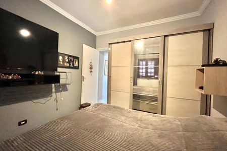 Casa à venda com 80m², 3 quartos e 3 vagasQuarto 3