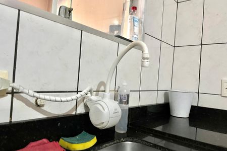 Casa à venda com 80m², 3 quartos e 3 vagasCozinha