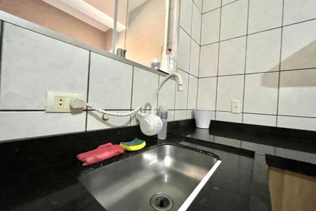 Casa à venda com 80m², 3 quartos e 3 vagasCozinha