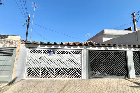 Casa à venda com 80m², 3 quartos e 3 vagasFachada