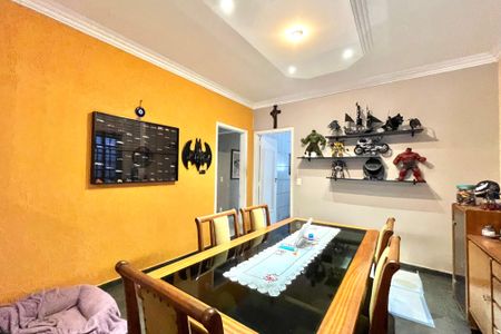 Casa à venda com 80m², 3 quartos e 3 vagasSala de Jantar