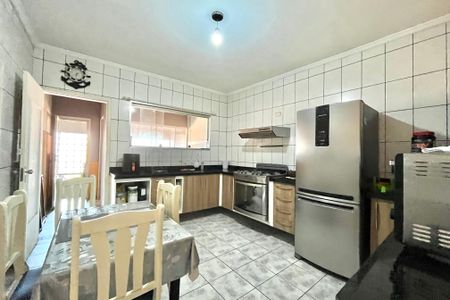 Casa à venda com 80m², 3 quartos e 3 vagasCozinha