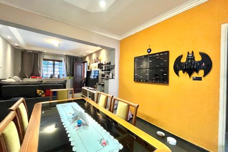 Casa à venda com 80m², 3 quartos e 3 vagasSala de Jantar