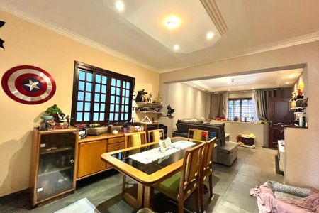 Casa à venda com 80m², 3 quartos e 3 vagasSala de Jantar