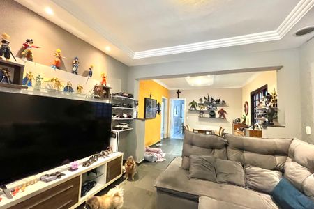 Casa à venda com 80m², 3 quartos e 3 vagasSala