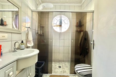 Casa à venda com 80m², 3 quartos e 3 vagasBanheiro Corredor