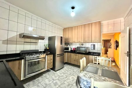 Casa à venda com 80m², 3 quartos e 3 vagasCozinha