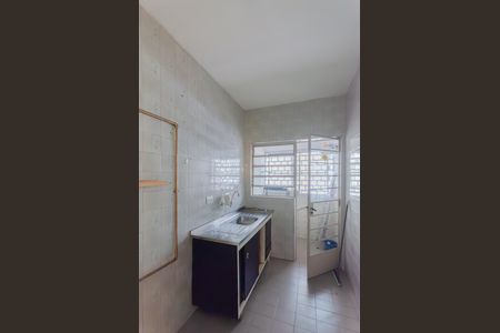 Apartamento à venda com 90m², 1 quarto e sem vagaCozinha