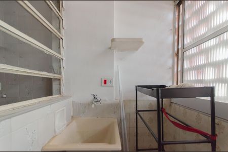 Apartamento à venda com 90m², 1 quarto e sem vagaÁrea de Serviço