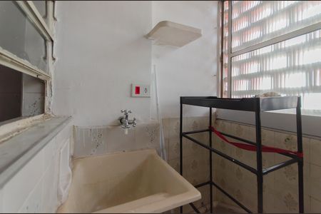 Apartamento à venda com 90m², 1 quarto e sem vagaÁrea de Serviço