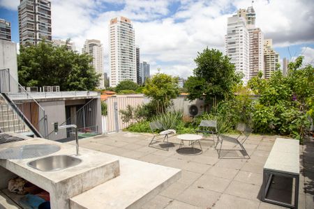 Apartamento para alugar com 50m², 1 quarto e sem vagaÁrea comum