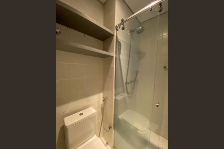 Apartamento para alugar com 50m², 1 quarto e sem vagaBanheiro