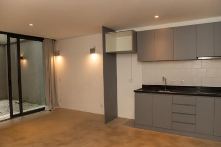 Studio de apartamento à venda com 1 quarto, 50m² em Brooklin Paulista, São Paulo