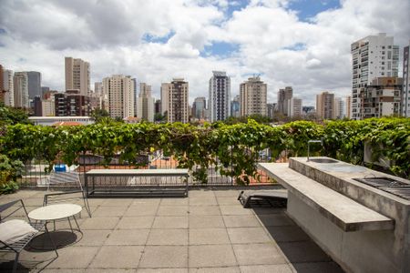 Apartamento para alugar com 50m², 1 quarto e sem vagaÁrea comum