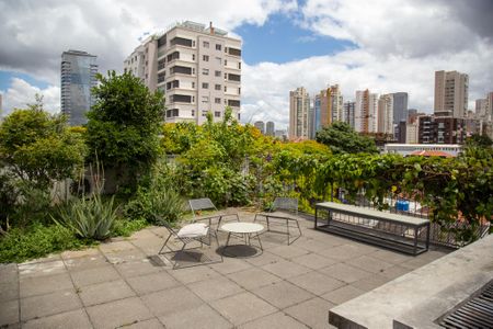 Apartamento para alugar com 50m², 1 quarto e sem vagaÁrea comum