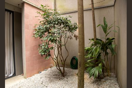 Apartamento para alugar com 50m², 1 quarto e sem vagaVaranda