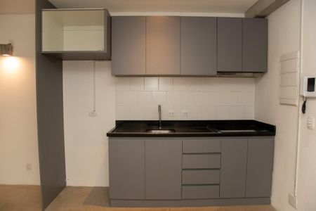 Apartamento para alugar com 50m², 1 quarto e sem vagaStudio