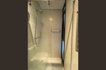 Apartamento para alugar com 50m², 1 quarto e sem vagaBanheiro