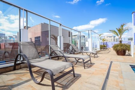 Apartamento para alugar com 54m², 2 quartos e 2 vagasÁrea comum - Piscina