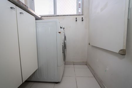 Apartamento para alugar com 54m², 2 quartos e 2 vagasÁrea de Serviço