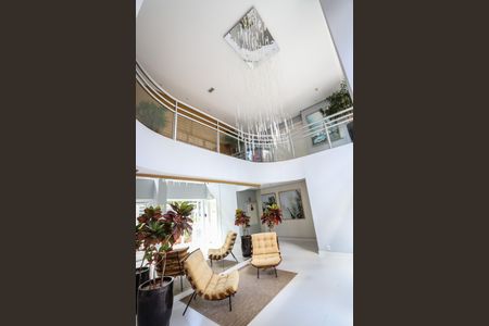 Apartamento para alugar com 54m², 2 quartos e 2 vagasHall de Entrada