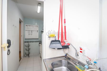 Apartamento para alugar com 54m², 2 quartos e 2 vagasÁrea de Serviço