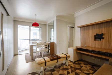 Sala de apartamento para alugar com 2 quartos, 54m² em Jardim Paulista, São Paulo