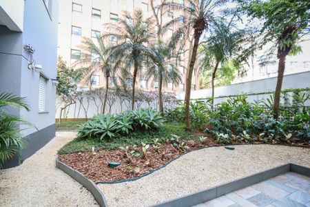 Apartamento para alugar com 54m², 2 quartos e 2 vagasÁrea comum