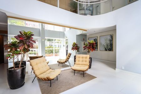 Apartamento para alugar com 54m², 2 quartos e 2 vagasHall de Entrada