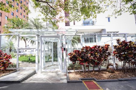 Apartamento para alugar com 54m², 2 quartos e 2 vagasFachada do Prédio