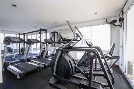 Apartamento para alugar com 54m², 2 quartos e 2 vagasÁrea comum - Academia