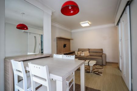 Apartamento para alugar com 54m², 2 quartos e 2 vagasSala