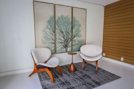 Apartamento para alugar com 54m², 2 quartos e 2 vagasHall de Entrada