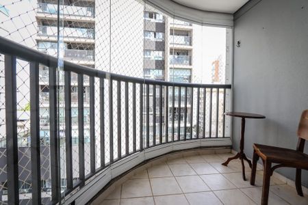 Apartamento para alugar com 54m², 2 quartos e 2 vagasVaranda