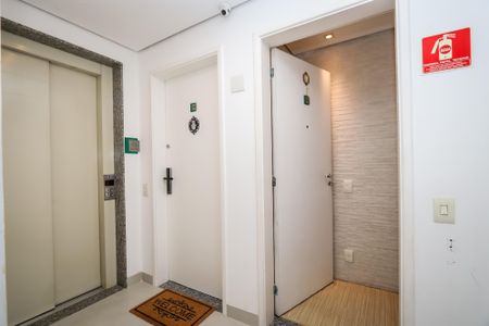 Apartamento para alugar com 54m², 2 quartos e 2 vagasHall Social