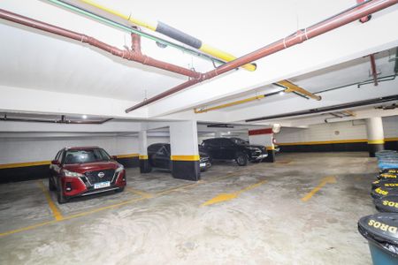 Apartamento para alugar com 54m², 2 quartos e 2 vagasGaragem
