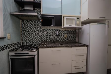 Apartamento para alugar com 54m², 2 quartos e 2 vagasCozinha