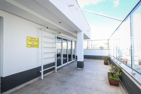 Apartamento para alugar com 54m², 2 quartos e 2 vagasÁrea comum