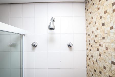 Apartamento para alugar com 54m², 2 quartos e 2 vagasBanheiro Social