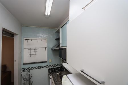 Apartamento para alugar com 54m², 2 quartos e 2 vagasCozinha