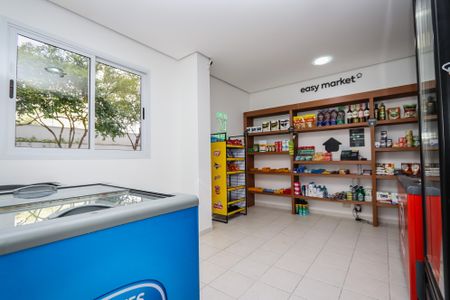 Apartamento para alugar com 54m², 2 quartos e 2 vagasÁrea comum