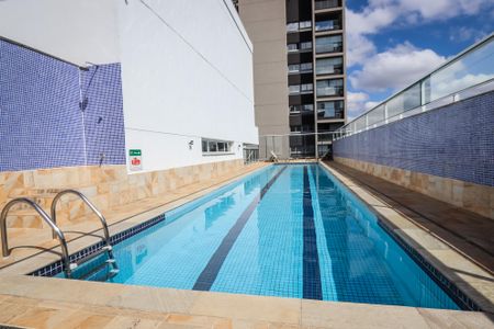 Apartamento para alugar com 54m², 2 quartos e 2 vagasÁrea comum - Piscina