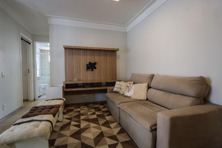 Sala de apartamento para alugar com 2 quartos, 54m² em Jardim Paulista, São Paulo