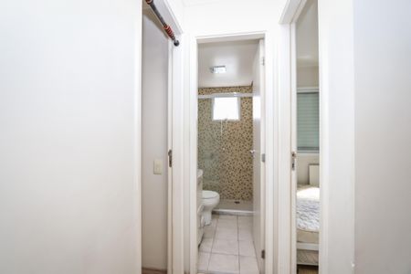 Apartamento para alugar com 54m², 2 quartos e 2 vagasCorredor