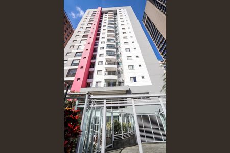 Apartamento para alugar com 54m², 2 quartos e 2 vagasFachada do bloco