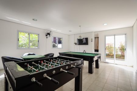 Apartamento para alugar com 54m², 2 quartos e 2 vagasÁrea comum