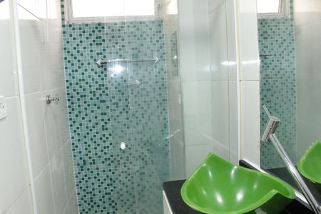 Studio para alugar com 31m², 1 quarto e sem vagaBanheiro Social