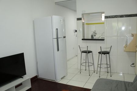 Kitnet/Studio para alugar com 1 quarto, 31m² em República, São Paulo