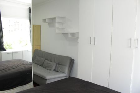 Kitnet/Studio para alugar com 1 quarto, 31m² em República, São Paulo