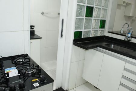 Studio para alugar com 31m², 1 quarto e sem vagaCozinha